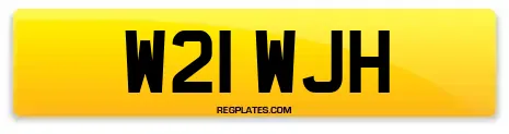 W21 WJH