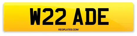 W22 ADE