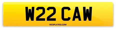 W22 CAW