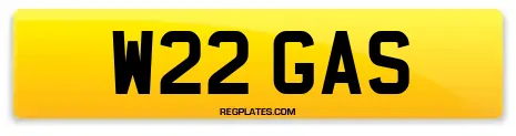 W22 GAS