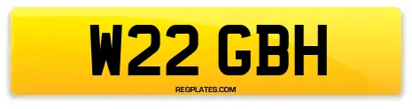 W22 GBH