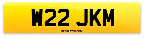 W22 JKM