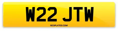 W22 JTW