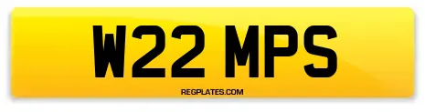 W22 MPS