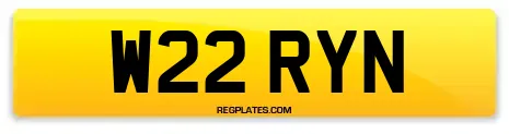 W22 RYN