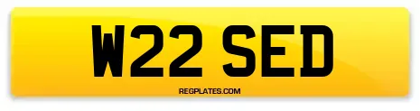 W22 SED