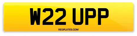 W22 UPP