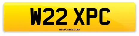 W22 XPC