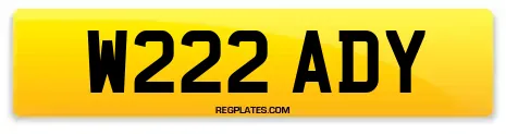 W222 ADY