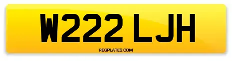 W222 LJH