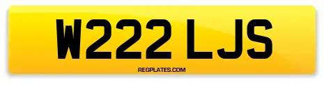 W222 LJS