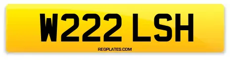 W222 LSH