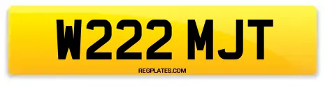 W222 MJT