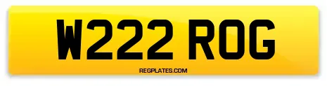W222 ROG