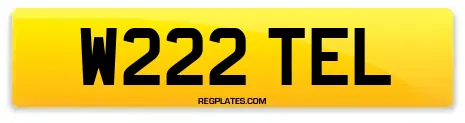 W222 TEL