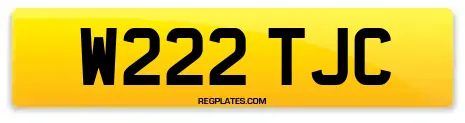 W222 TJC