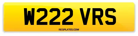 W222 VRS