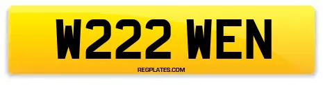 W222 WEN