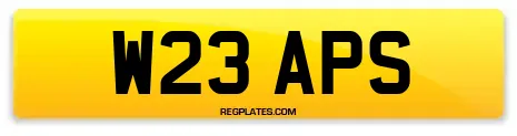 W23 APS