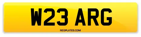 W23 ARG