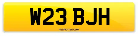 W23 BJH