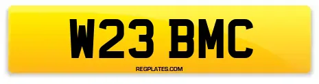 W23 BMC