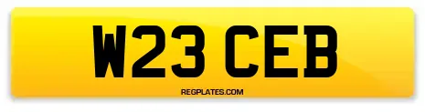 W23 CEB