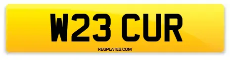 W23 CUR