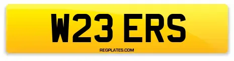 W23 ERS