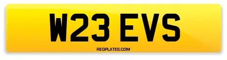 W23 EVS