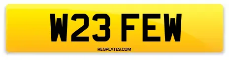 W23 FEW