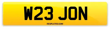 W23 JON