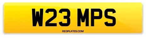W23 MPS