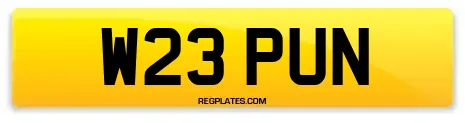 W23 PUN