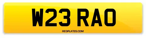 W23 RAO