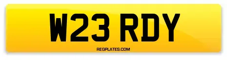 W23 RDY