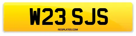 W23 SJS