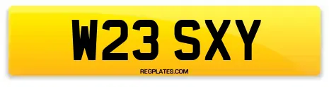 W23 SXY