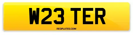W23 TER
