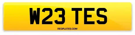 W23 TES