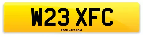 W23 XFC
