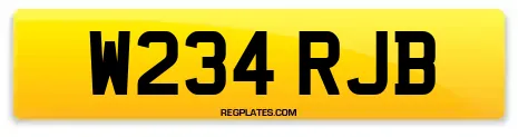 W234 RJB