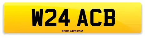 W24 ACB