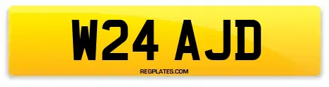 W24 AJD