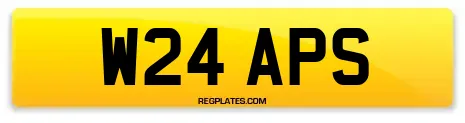 W24 APS