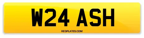 W24 ASH