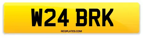 W24 BRK