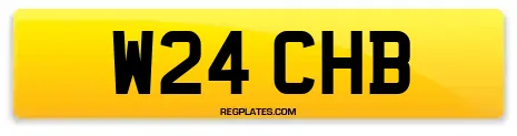 W24 CHB