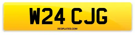 W24 CJG
