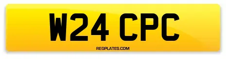 W24 CPC